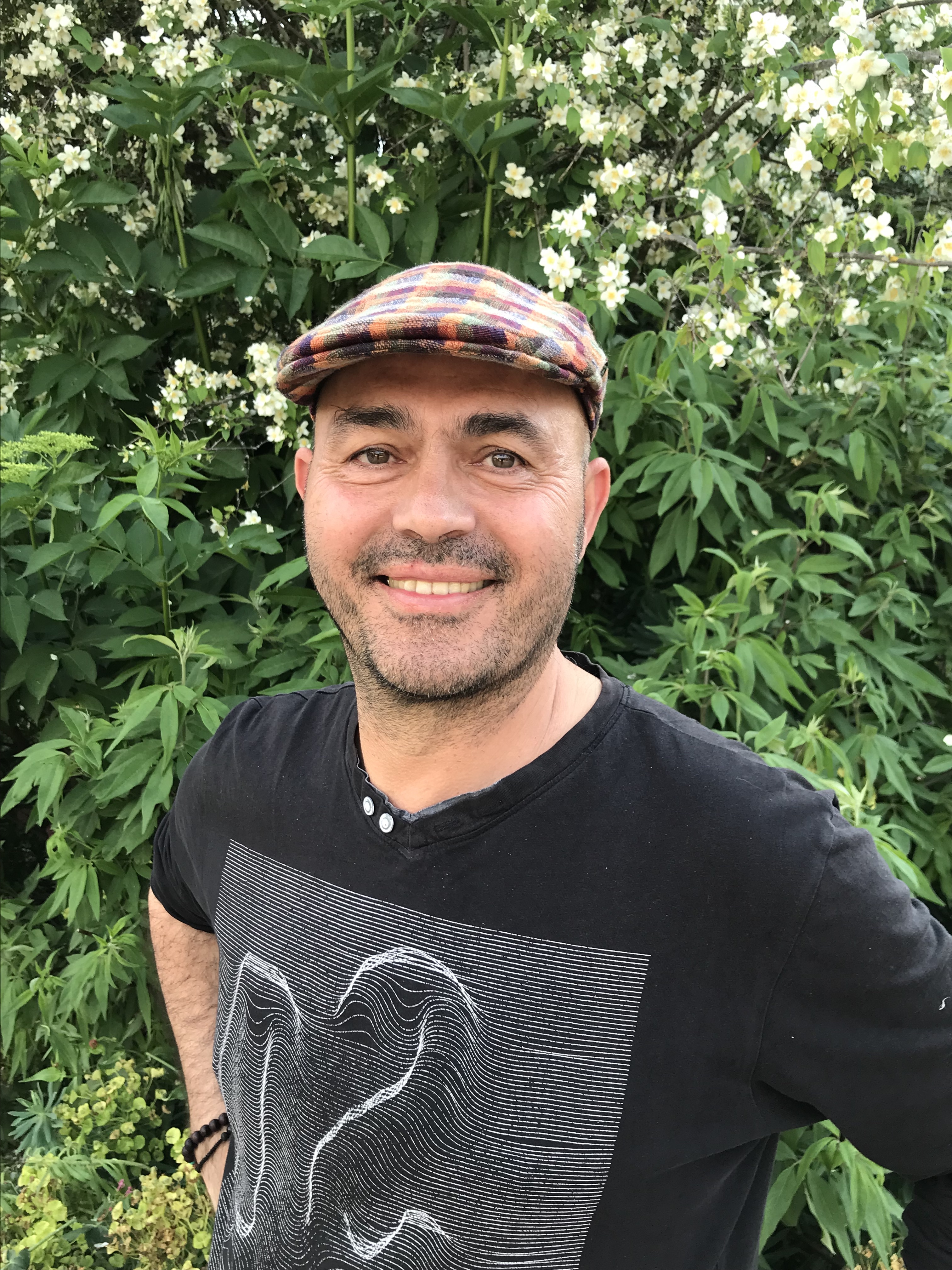 Portrait de Manuel De Matos